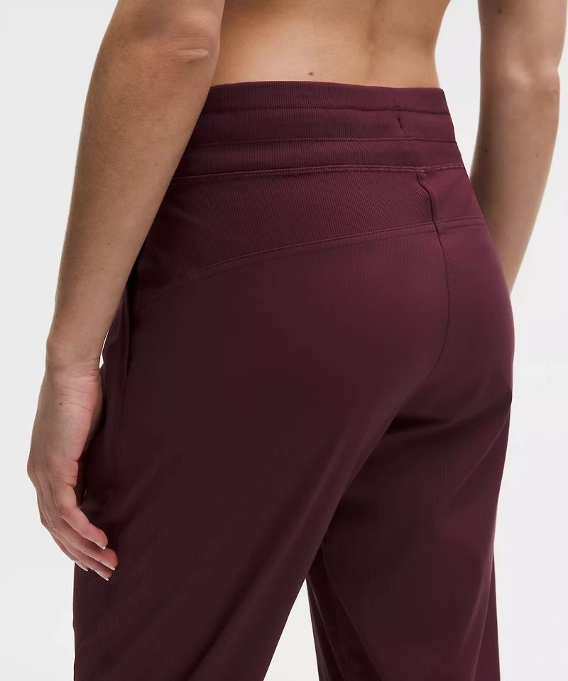 Dance Studio Mid-Rise Jogger *Full Length