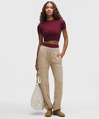 Dance Studio Mid-Rise Pant *Regular