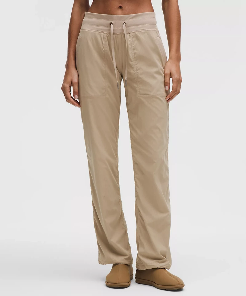 Dance Studio Mid-Rise Pant *Regular