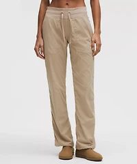 Dance Studio Mid-Rise Pant *Regular