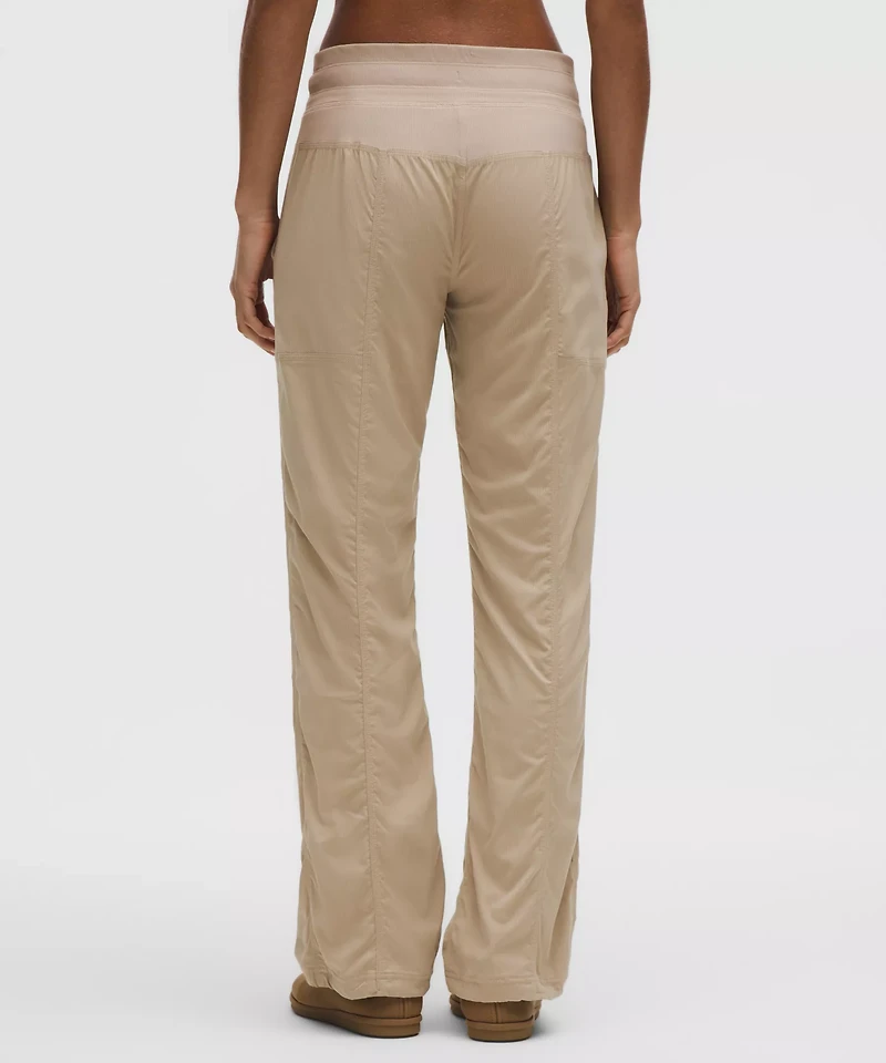 Dance Studio Mid-Rise Pant *Regular