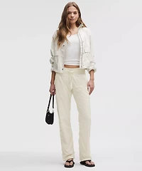 Dance Studio Mid-Rise Pant *Regular | Women's Pants