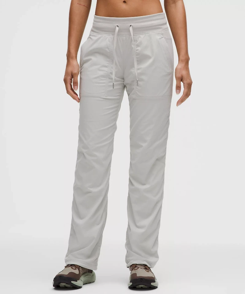 Dance Studio Mid-Rise Pant *Regular