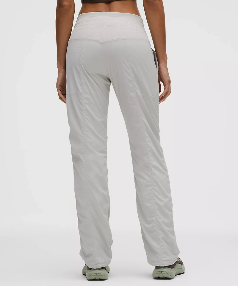 Dance Studio Mid-Rise Pant *Regular