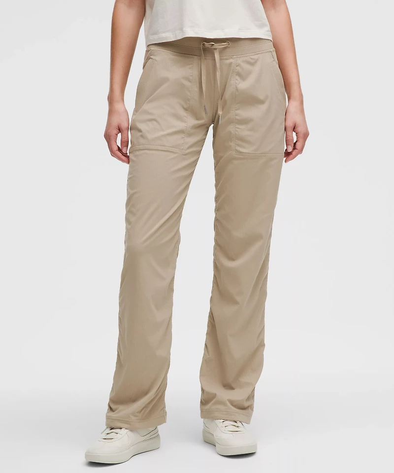 Dance Studio Mid-Rise Pant *Regular