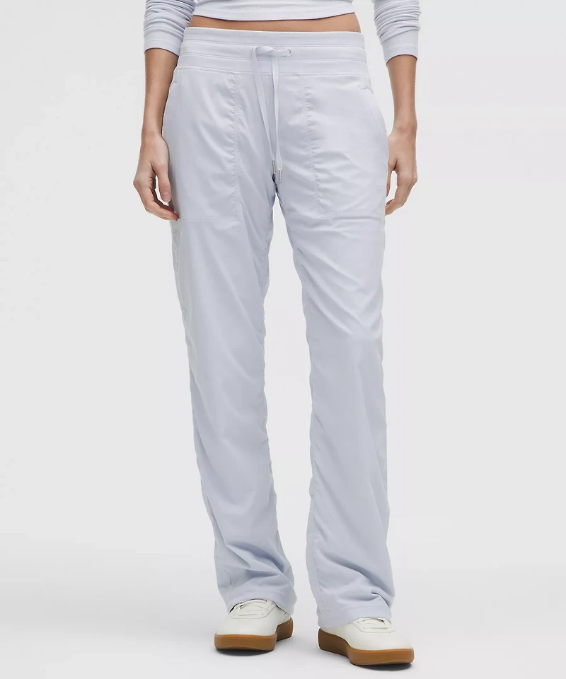 Dance Studio Mid-Rise Pant *Regular
