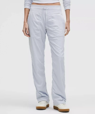 Dance Studio Mid-Rise Pant *Regular