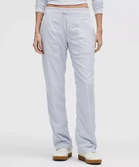 Dance Studio Mid-Rise Pant *Regular