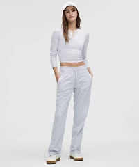 Dance Studio Mid-Rise Pant *Regular