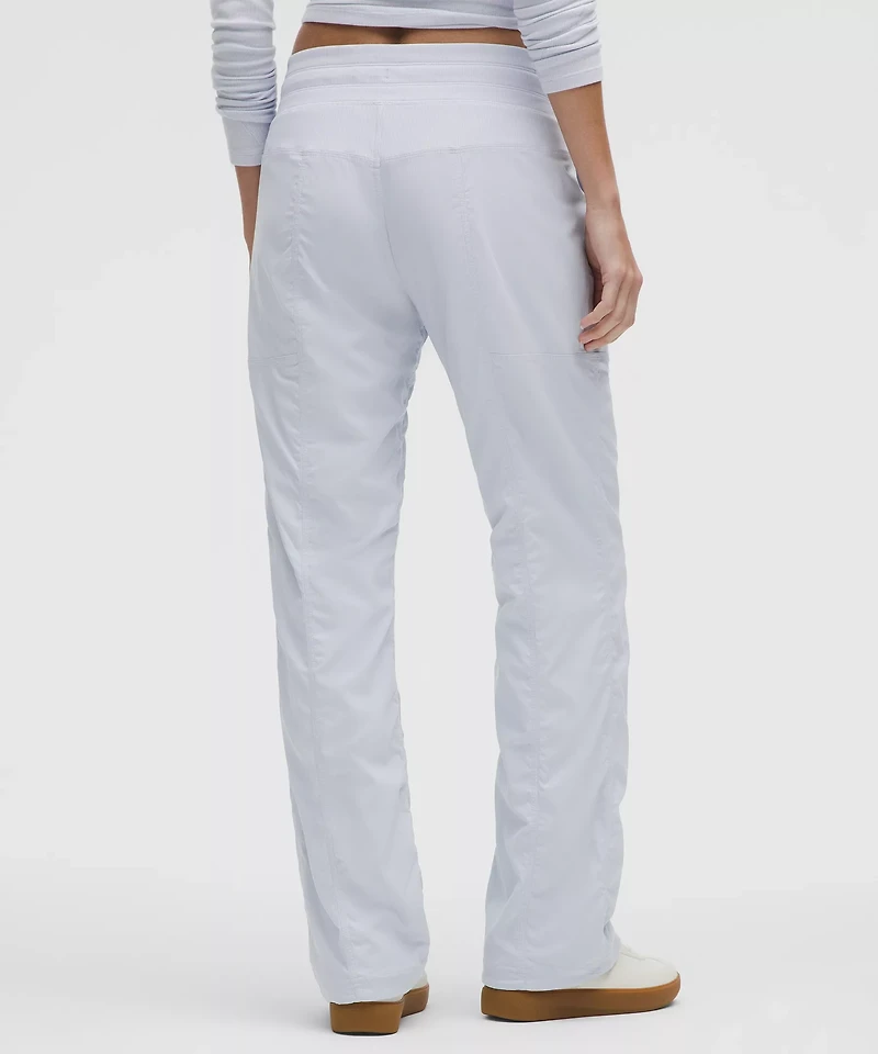Dance Studio Mid-Rise Pant *Regular