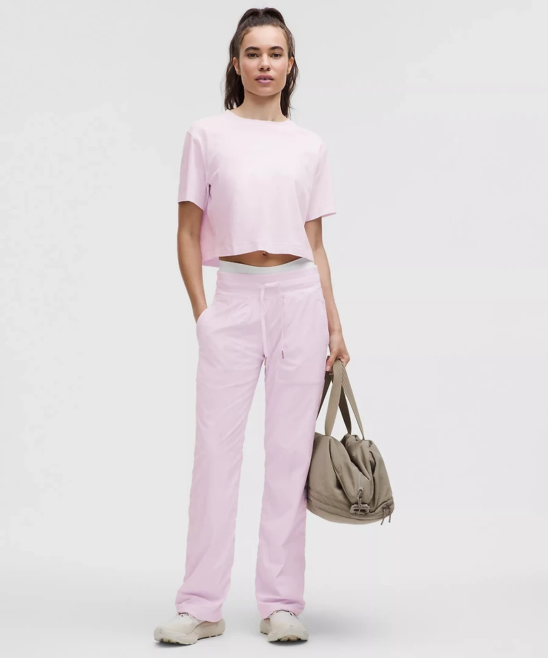 Dance Studio Mid-Rise Pant *Regular | Women's Pants