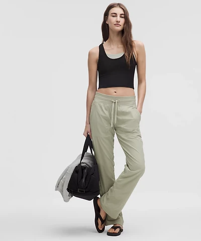 Dance Studio Mid-Rise Pant *Regular