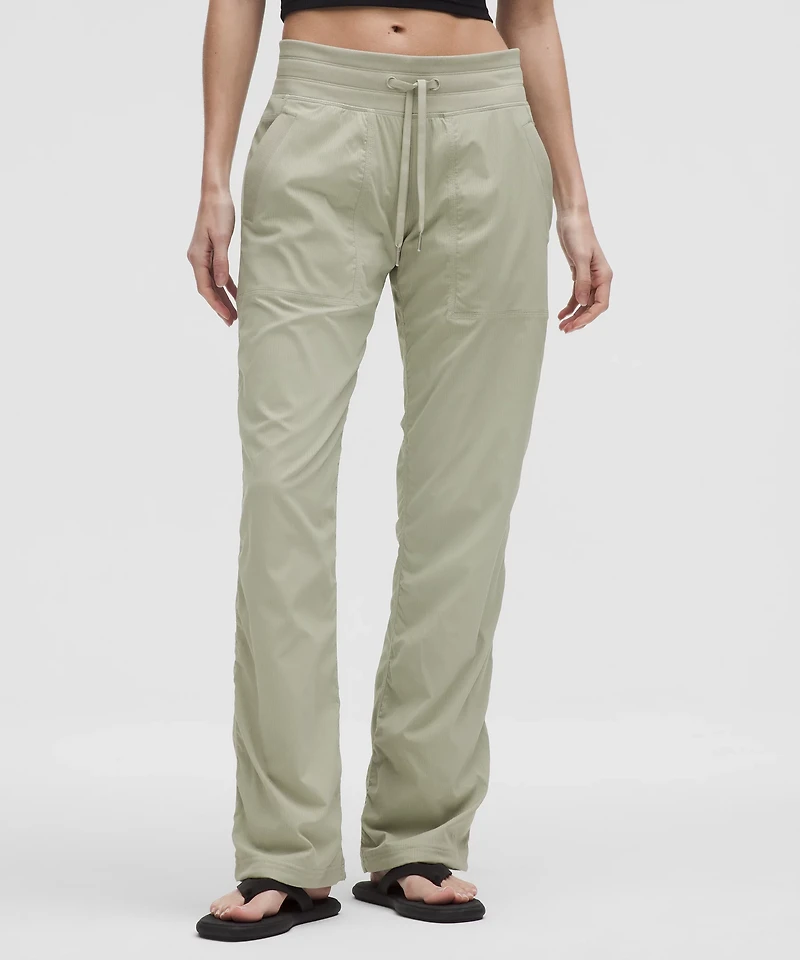 Dance Studio Mid-Rise Pant *Regular