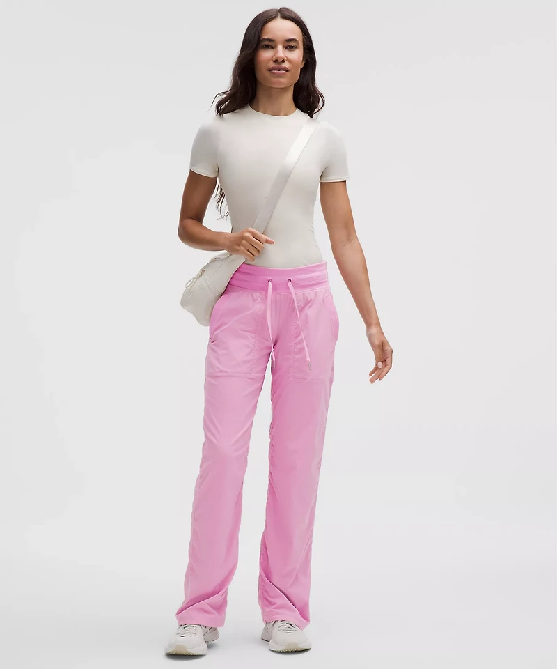 Dance Studio Mid-Rise Pant *Regular | Women's Pants