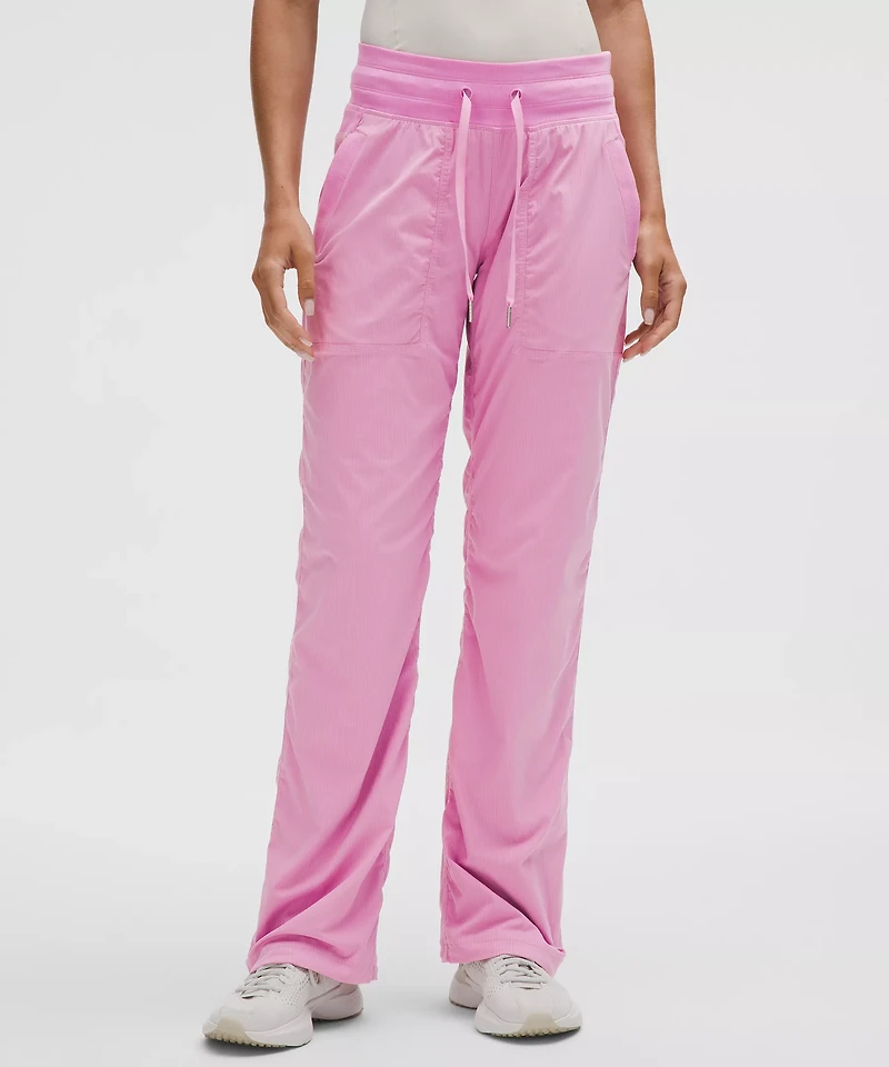 Dance Studio Mid-Rise Pant *Regular | Women's Pants