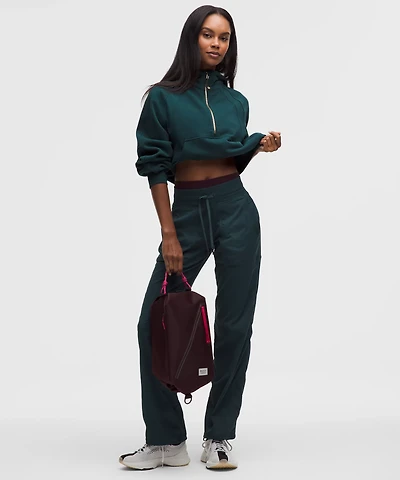 Dance Studio Mid-Rise Pant *Regular