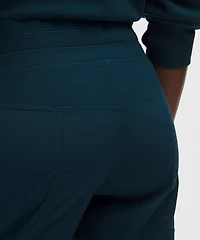 Dance Studio Mid-Rise Pant *Regular