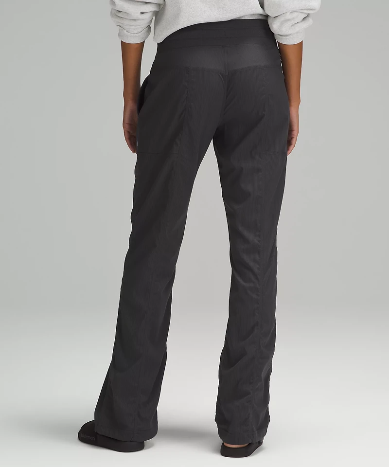 Dance Studio Mid-Rise Pant *Regular