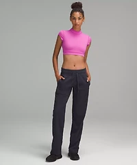 Dance Studio Mid-Rise Pant *Regular | Women's Pants