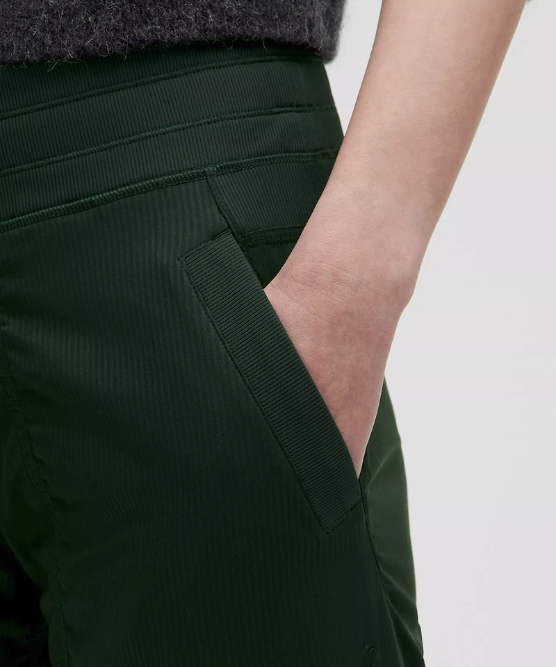 Dance Studio Mid-Rise Pant *Regular