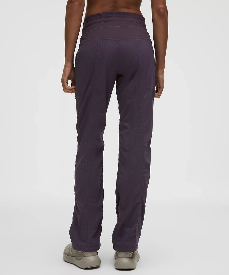 Dance Studio Mid-Rise Pant *Regular