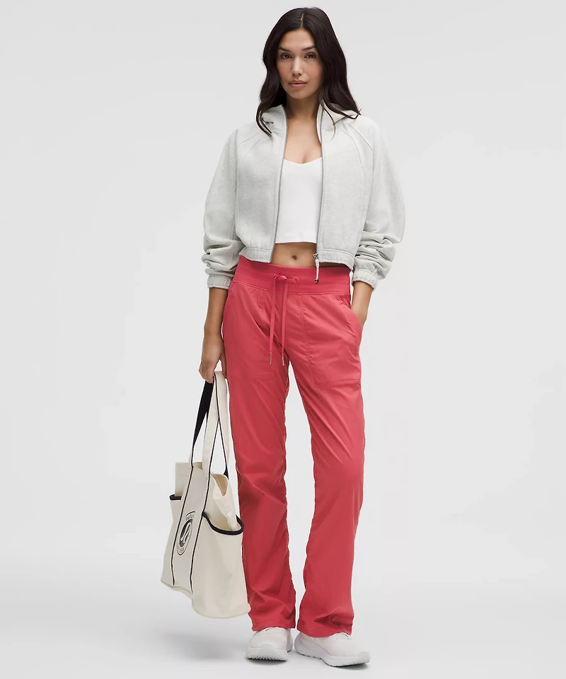 Dance Studio Mid-Rise Pant *Regular | Women's Pants
