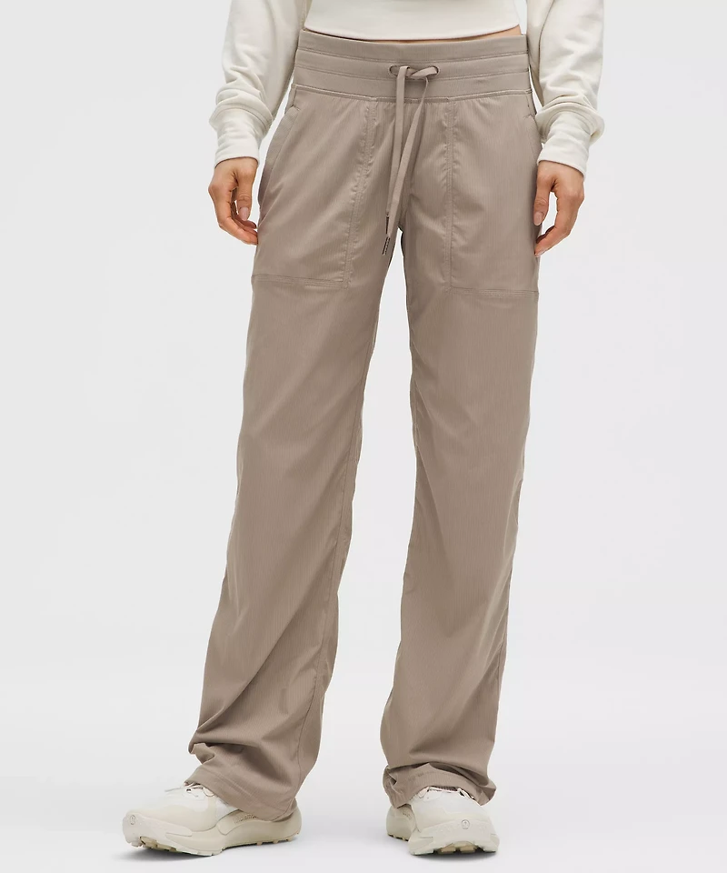 Dance Studio Mid-Rise Pant *Regular