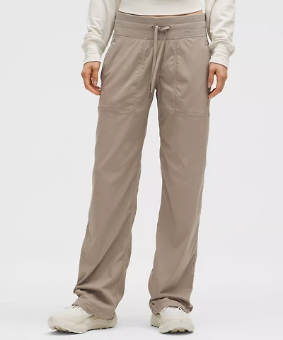 Dance Studio Mid-Rise Pant *Regular