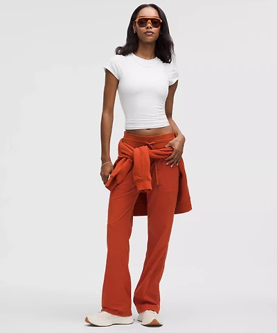 Dance Studio Mid-Rise Pant *Regular | Women's Pants