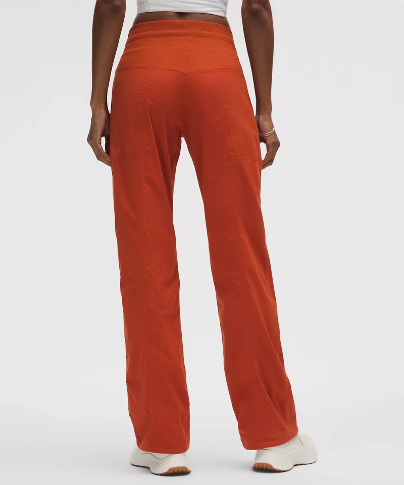 Dance Studio Mid-Rise Pant *Regular | Women's Pants
