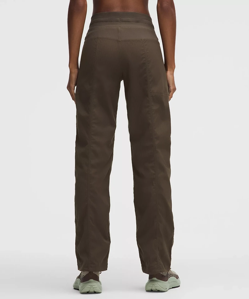 Dance Studio Mid-Rise Pant *Regular | Women's Pants