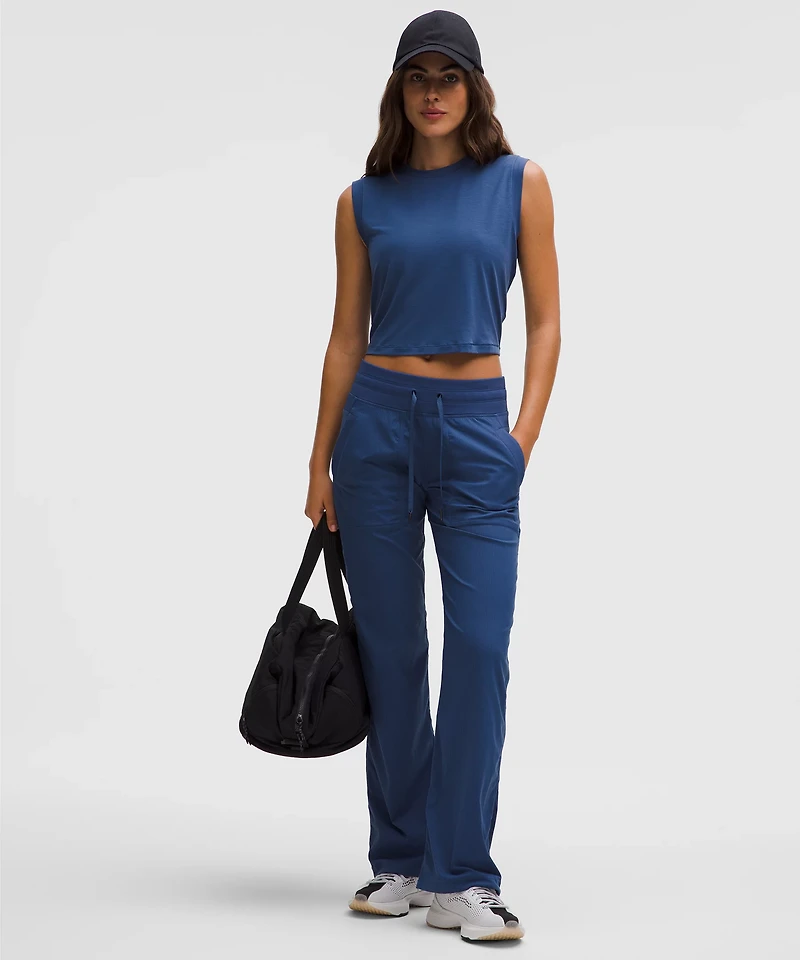 Dance Studio Mid-Rise Pant *Regular | Women's Pants