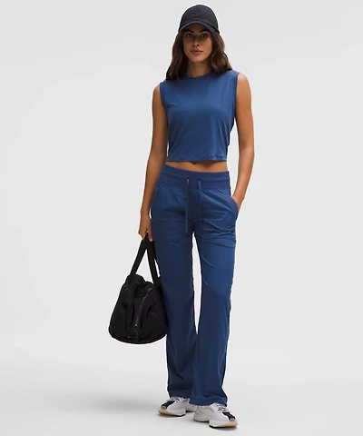 Dance Studio Mid-Rise Pant *Regular | Women's Pants