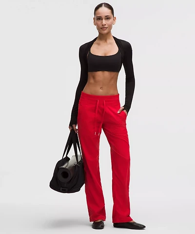 Dance Studio Mid-Rise Pant *Regular