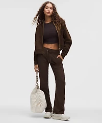 Dance Studio Mid-Rise Pant *Regular