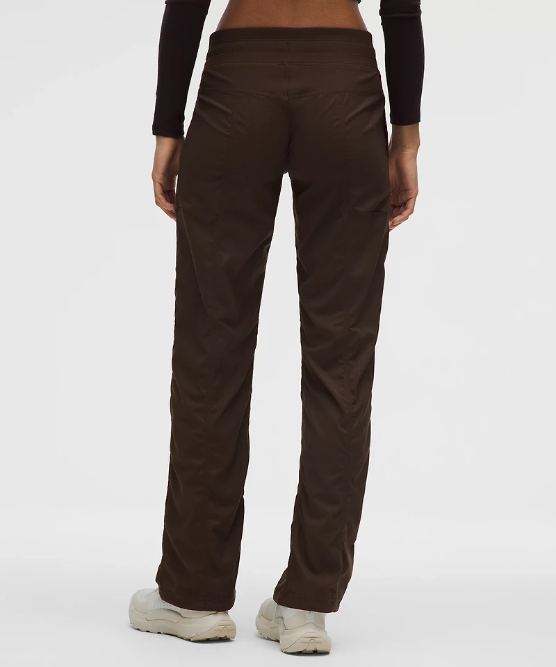 Dance Studio Mid-Rise Pant *Regular