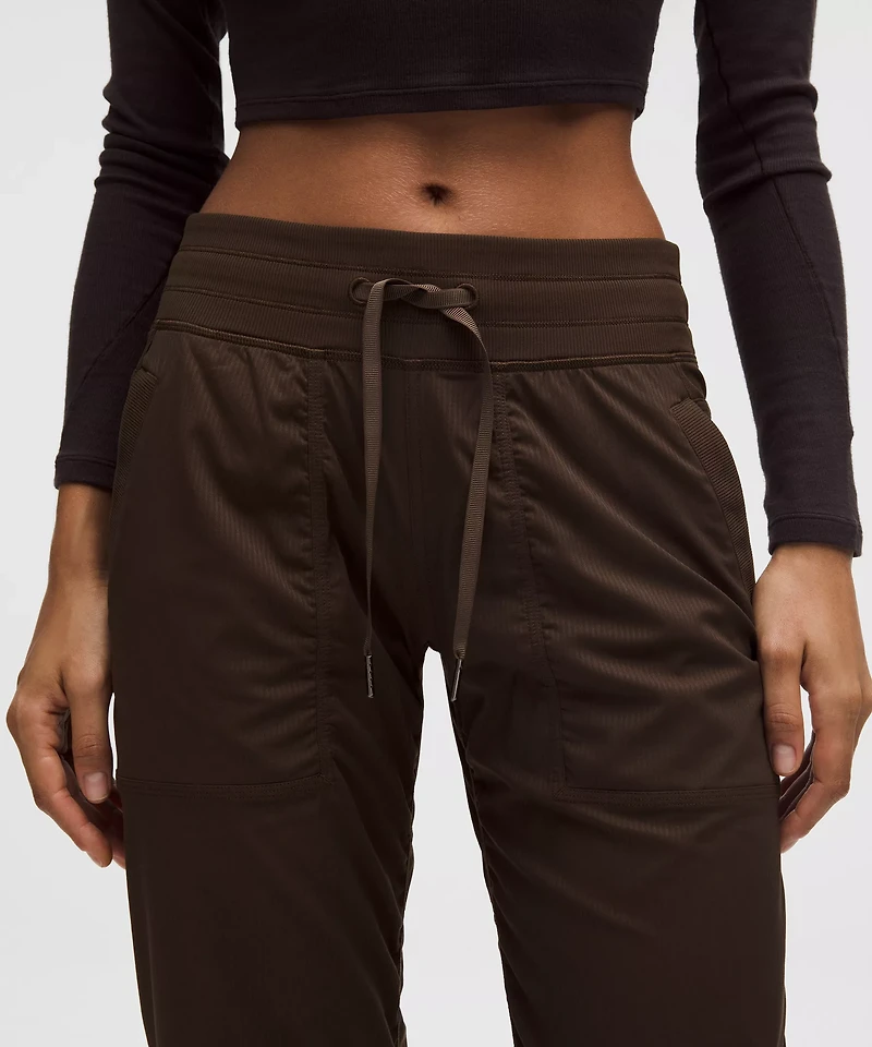 Dance Studio Mid-Rise Pant *Regular