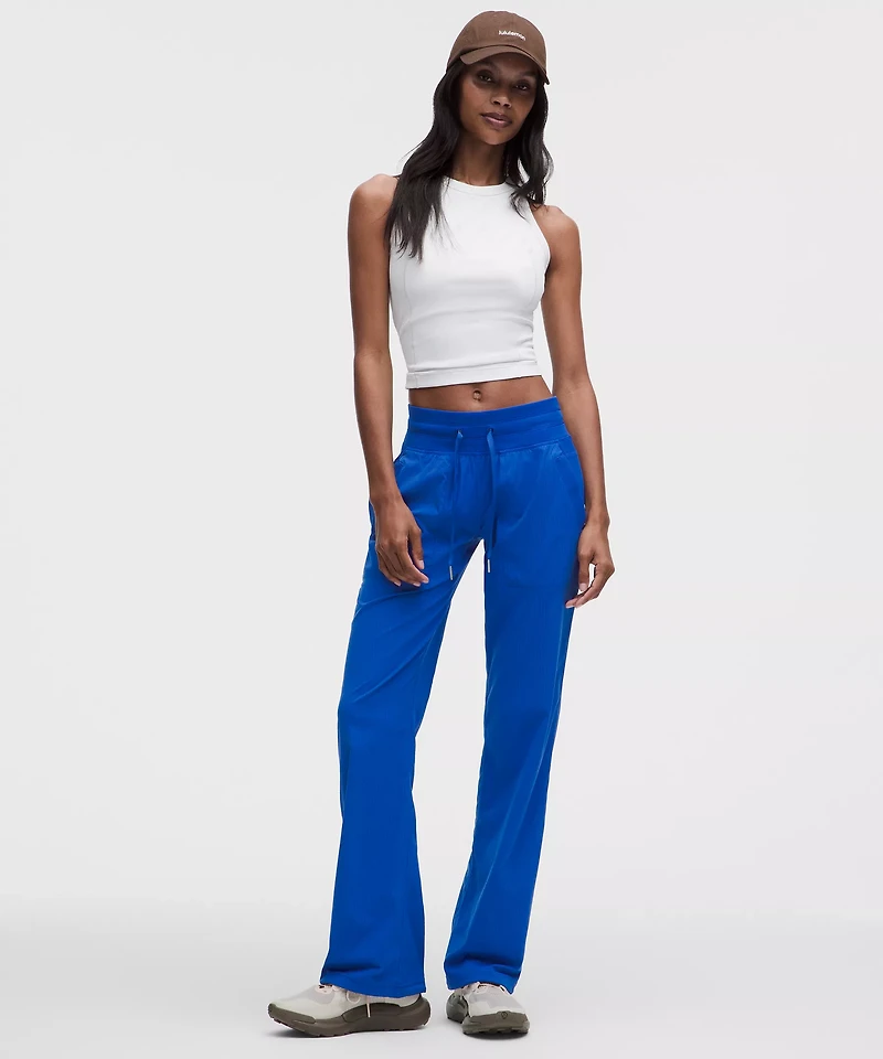 Dance Studio Mid-Rise Pant *Regular