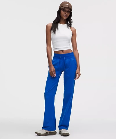 Dance Studio Mid-Rise Pant *Regular
