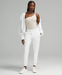 Dance Studio Mid-Rise Jogger *Full Length