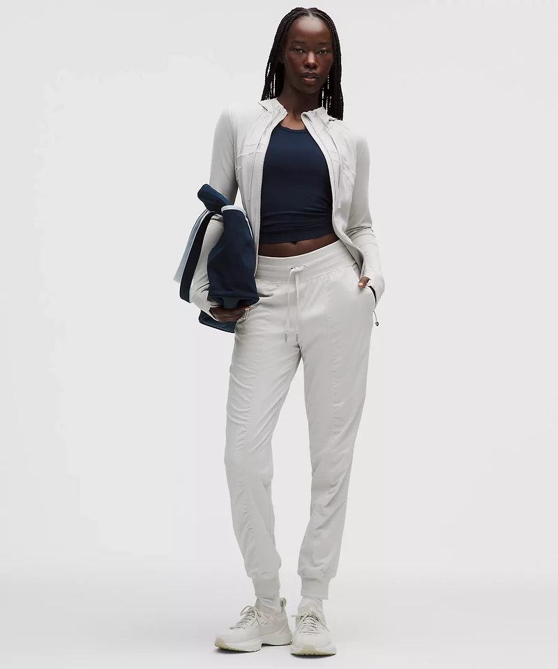 Dance Studio Mid-Rise Jogger *Full Length