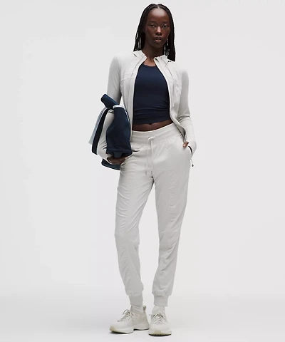 Dance Studio Mid-Rise Jogger *Full Length