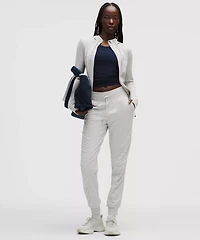 Dance Studio Mid-Rise Jogger *Full Length