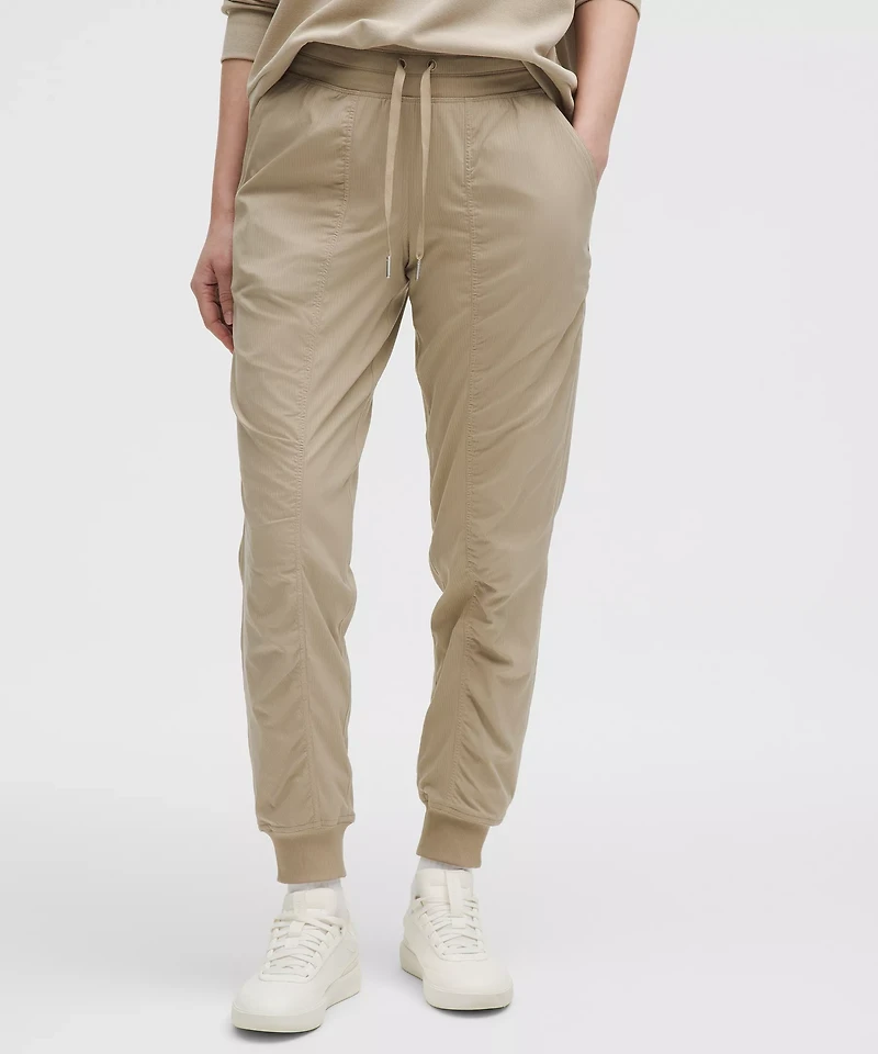 Dance Studio Mid-Rise Jogger *Full Length