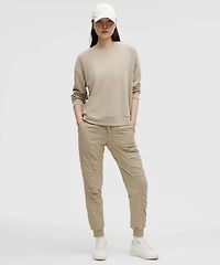 Dance Studio Mid-Rise Jogger *Full Length