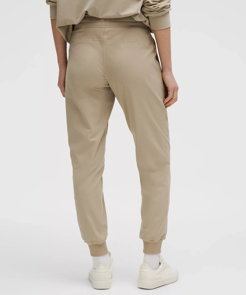 Dance Studio Mid-Rise Jogger *Full Length