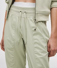 Dance Studio Mid-Rise Jogger *Full Length