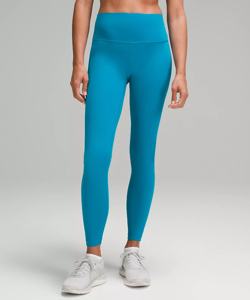 Wunder Train High-Rise Tight 28" | Women's Leggings/Tights