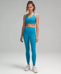 Wunder Train High-Rise Tight 28" | Women's Leggings/Tights
