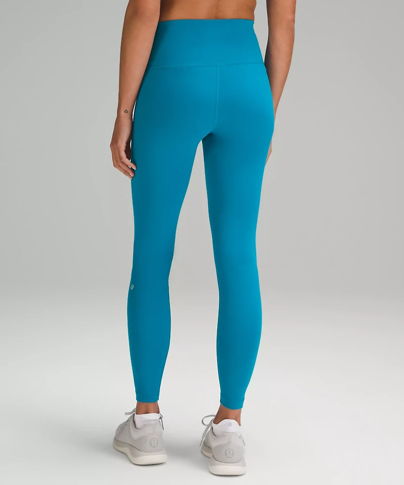 Wunder Train High-Rise Tight 28" | Women's Leggings/Tights